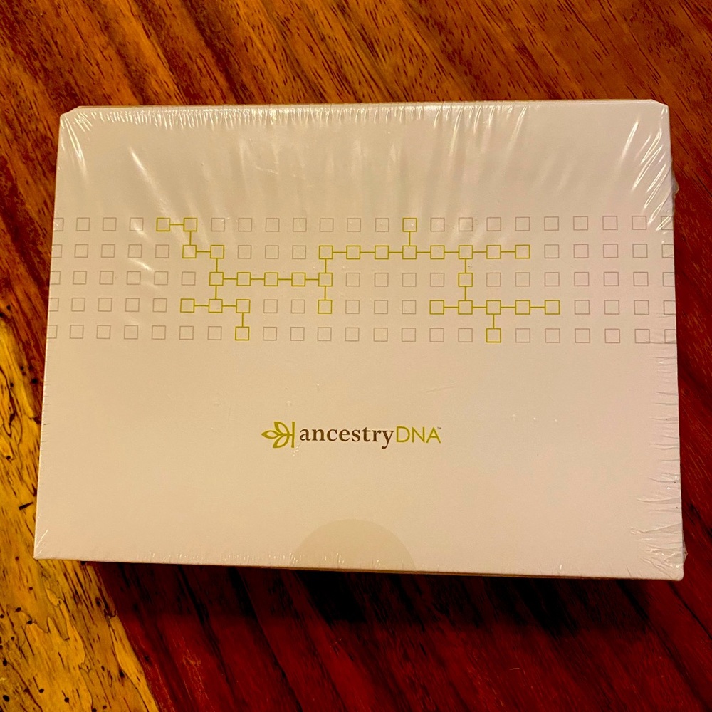 Ancestry DNA KIT
